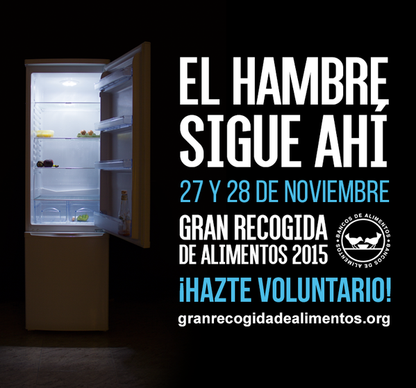 FundAlimerka's tweet photo. Hoy: presentación en Gijón de #GranRecogida2015  de la red de #BancosdeAlimentos @bancalimentos 
@bancaliasturias https://t.co/2asYh8Sbpd