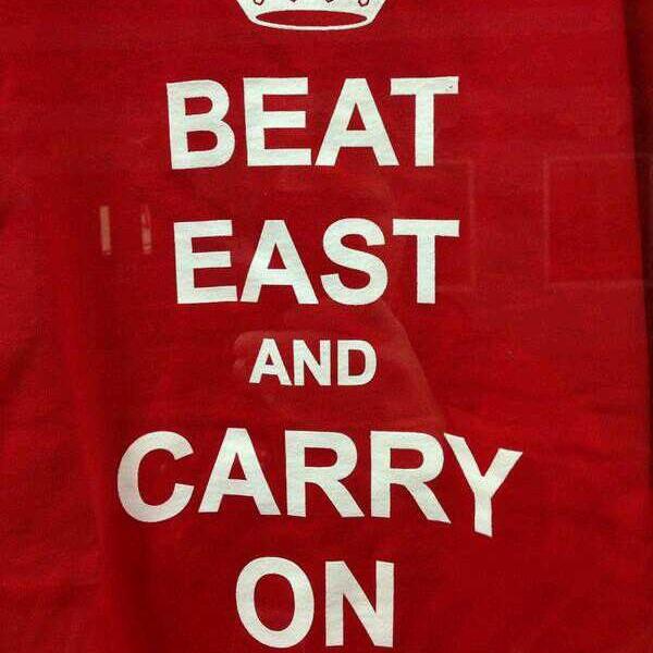 FirebirdTweets's tweet photo. Get out of bed and put on your RED.....IT'S #BEATeast GameDay Firebirds!!!!! #westpride https://t.co/3nZVxTmrDz