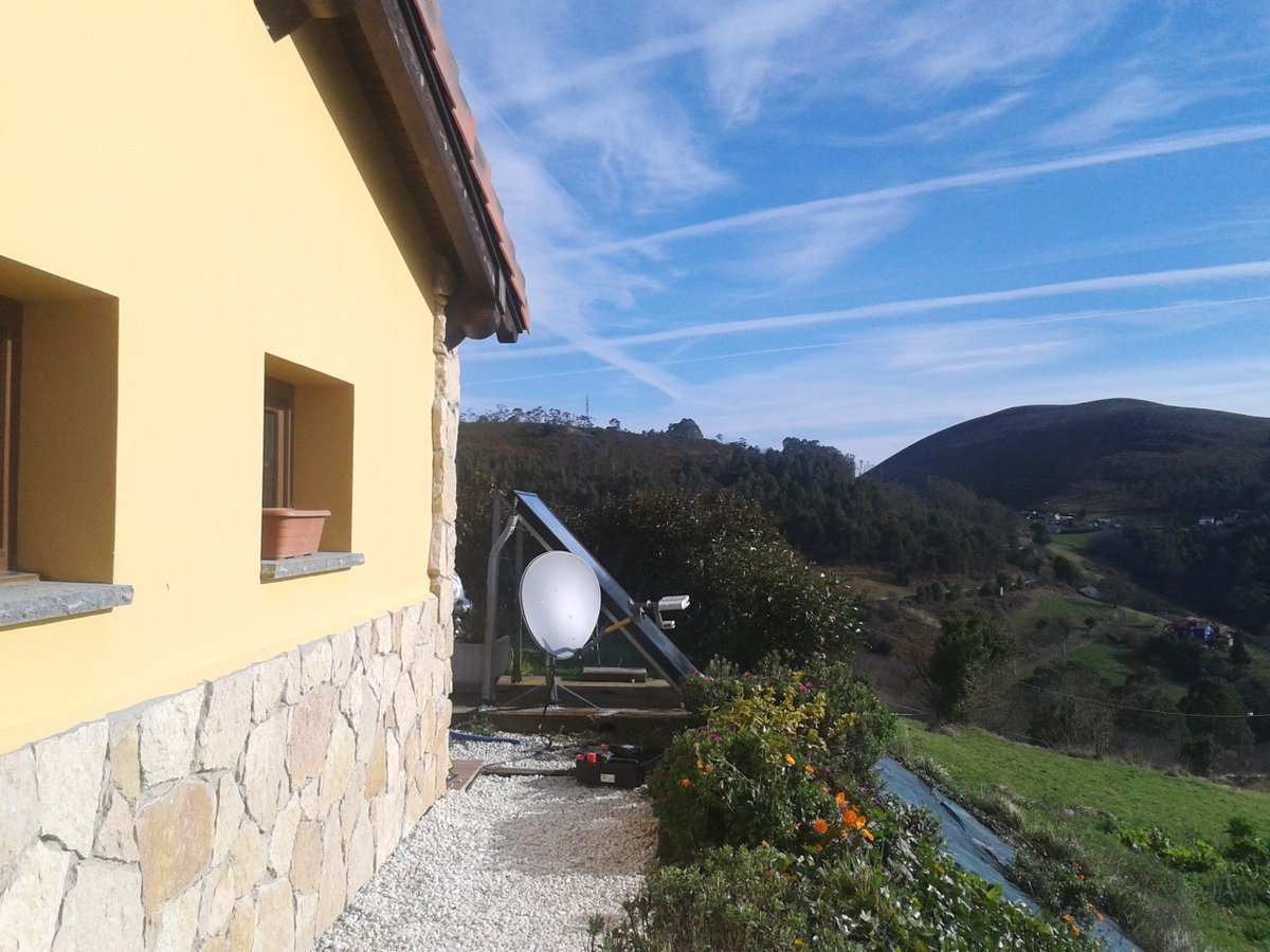 TOPOTELECO's tweet photo. ¿No te llega el ADSL? Internet a 22 megas con 100% de cobertura en toda Asturias
Ahora alta GRATIS #internetrural https://t.co/qlaahw4gtr