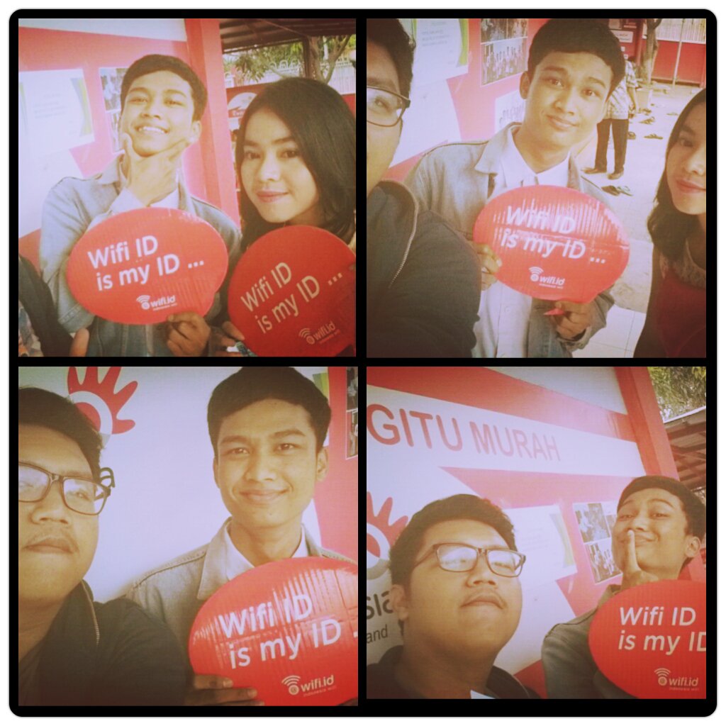 Okiifrizqy's tweet photo. Selfie bareng saat cari tugas kuliah pakek @wifi_id ,murah &amp; mudah. its have fun guyss \m/ #Wificorner #wicocipondoh https://t.co/obtUnO1scX