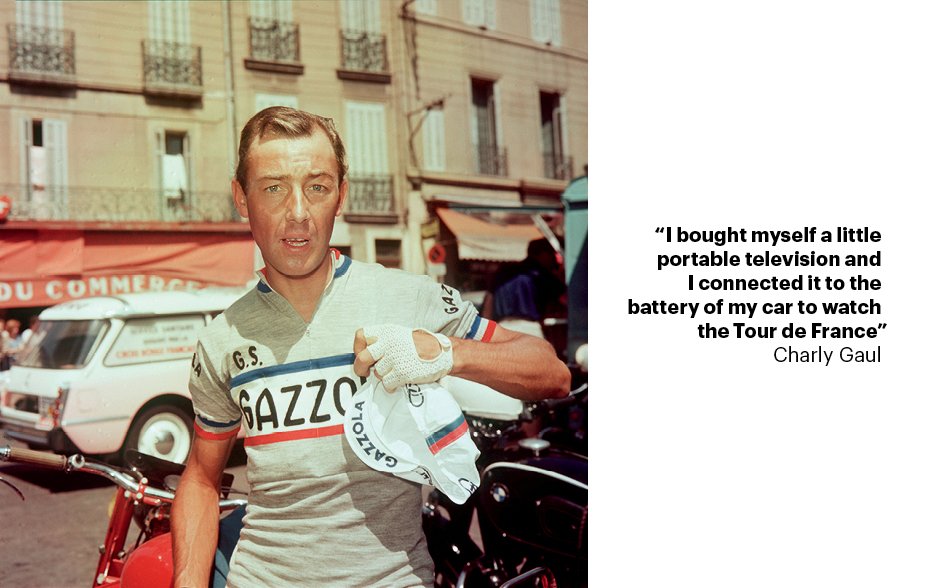 “Cyclists are sociable loners” - Rouleur issue 58 bit.ly/1GZcyej
