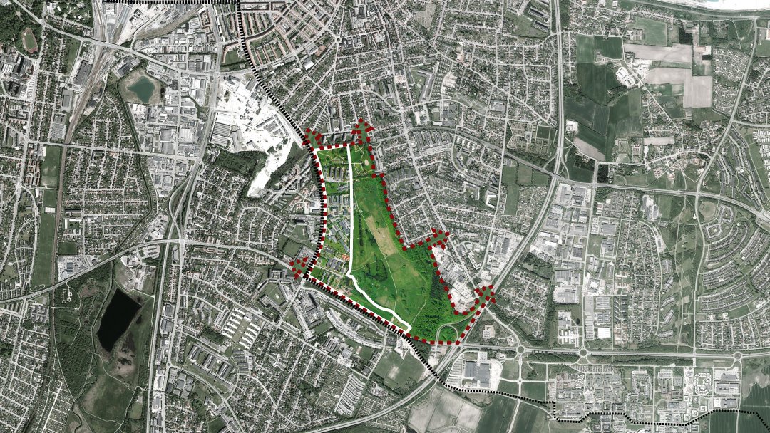 MUTOPIA_arch's tweet photo. @MUTOPIA_arch has been shortlisted for a 88ha large masterplan in Aalborg. #FrejaEjendomme #AalborgKommune https://t.co/BEA4ZvQZGP