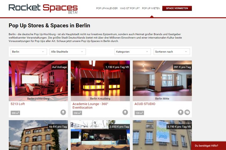 DStartups's tweet photo. Rocket Spaces, veganics, Projektroom, Raddy, GeschenkFee https://t.co/gd4GySoD03 https://t.co/qFxyEQYpAK