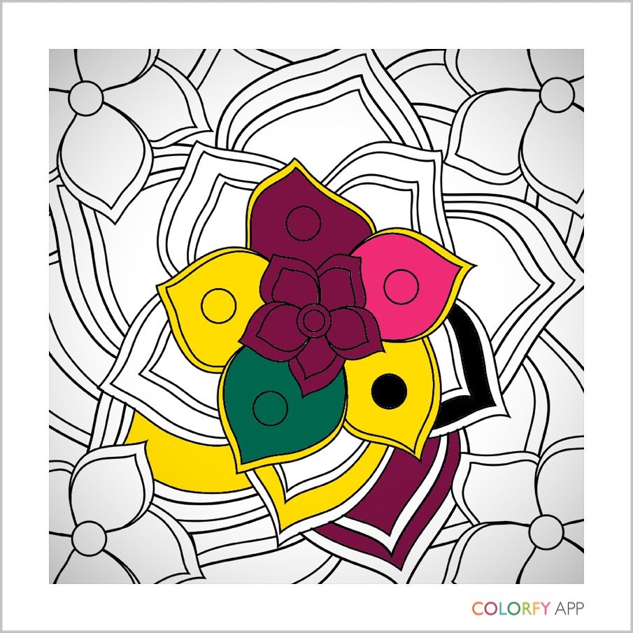 YetSimple's tweet image.    #colorfy #painteditmyself #coloringbook #cute #beautiful #love colorfy.net/Appbank itunes.apple.com/us/app/colorfy…