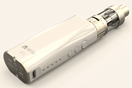 vaptio's tweet photo. Vaptio new product P1-a basic box mod. You can enjoy super large vapor and operate super easily and conviently. https://t.co/EVtt9El2ju