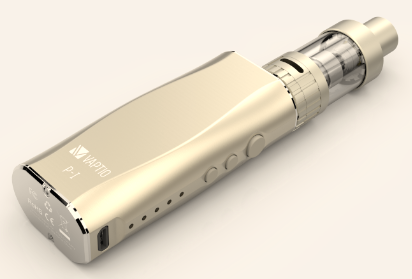 vaptio's tweet photo. Vaptio new product P1-a basic box mod. You can enjoy super large vapor and operate super easily and conviently. https://t.co/EVtt9El2ju