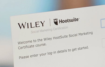 hootsuite's tweet photo. How WILEY achieved a 90% lift in employee engagement on social media: https://t.co/Y2KuY8o3kb #WinWithSocial https://t.co/7CYH8Ytopv