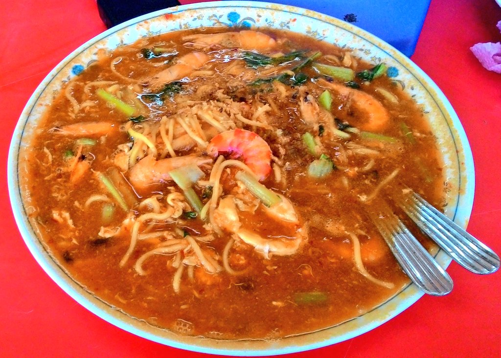 تويتر Azlan Aziz على تويتر Mee Udang Special Bagannakhodaomar Bno Sabakbernam Foodpornmalaysia Https T Co N1cpctvkit