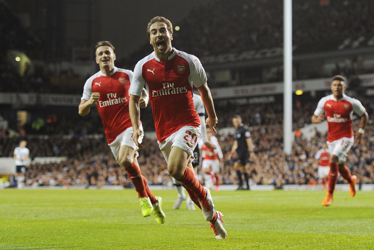 AFCProgramme's tweet image. What’s your north London derby-day routine? #THFCvAFC #ArsenalAsks