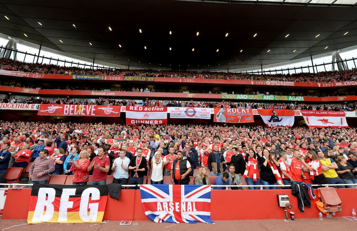 AFCProgramme's tweet image. What’s your north London derby-day routine? #THFCvAFC #ArsenalAsks