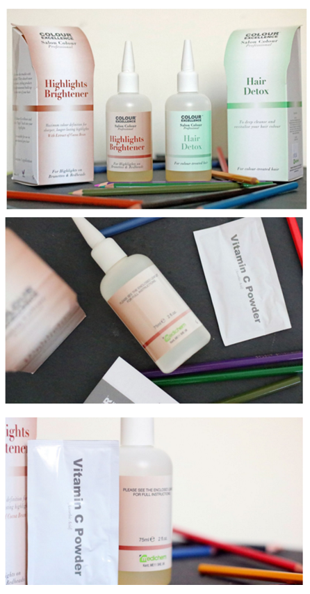 colourexcel's tweet photo. FAB feedback from @FjordBeauty : 'an affordable, yet professional at home hair detox treatment!' #colourexcellence https://t.co/EUrMLoqUaK