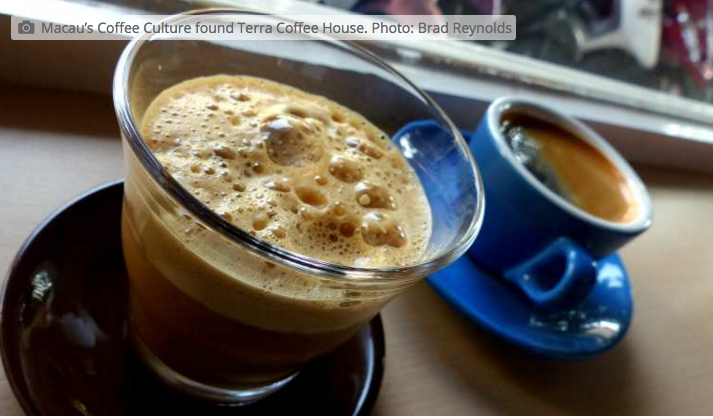 BradinHK's tweet photo. Want to know about coffee culture in Macau? https://t.co/UR0dW1IXnd #macau #wowmacau #coffee #coffeemornings https://t.co/nDecG6gTcb