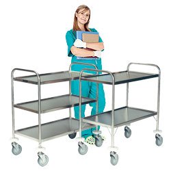 AlphaFlatpack's tweet image. Endless Role of a Kitchen Trolley. goo.gl/8yBOcK #kitchentrolley