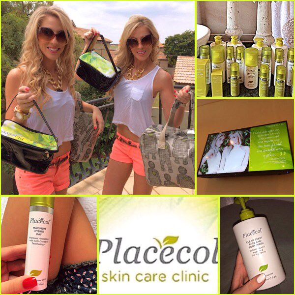 HoulsonTwins's tweet photo. We L💚VE Placecol.... Dankie vir die AMAZING produkte! #FreshSkin 💚🍃💚 PS. Gaan bederf jouself d naweek @Placecolsa 👌😬 https://t.co/adfAkKuLXQ