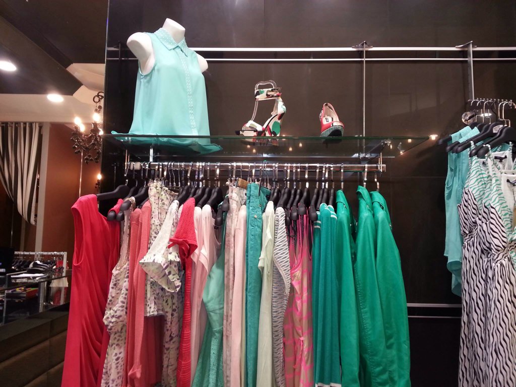 DuSudSA's tweet photo. #StockistAlert Shop this season's fabulous collection over at our @Eastgateshops #DusudSA store! #SS1516 https://t.co/gbHzrVQ7xP