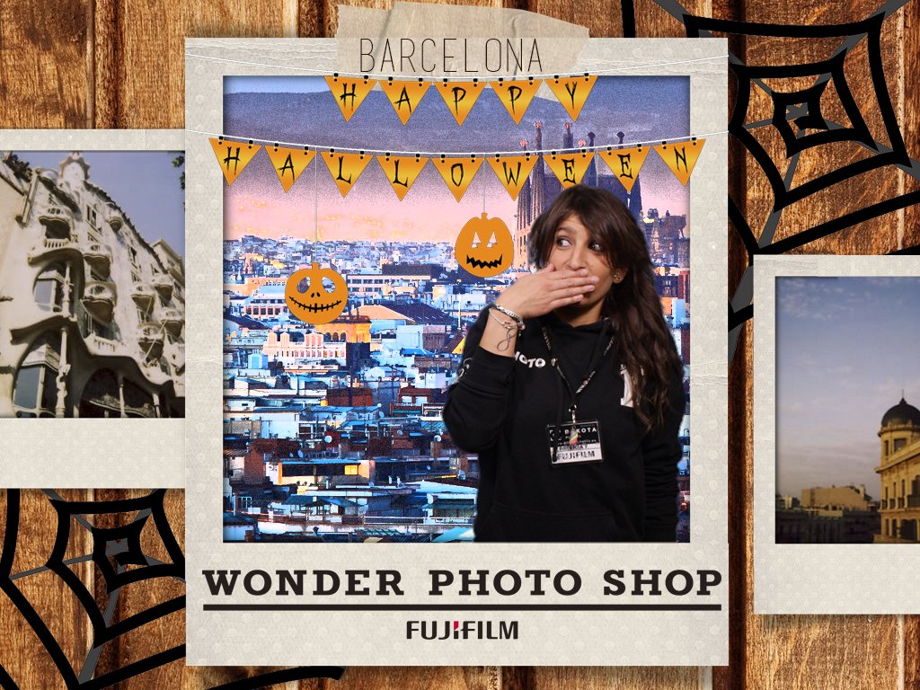 WonderPhotoES's tweet photo. ¿#Halloween o #Castanyada? ¡Se abre el debate! 🎃🌰
¡En el #SelfStudio de #WonderPhotoShopBCN lo celebramos todo! https://t.co/JKbZtUkHZZ