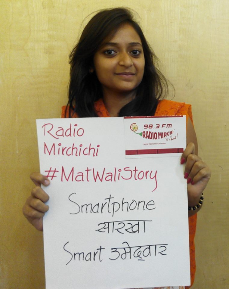 kolhapur983fm's tweet photo. #MatWaliStory
share yours https://t.co/46RvFPYuBr