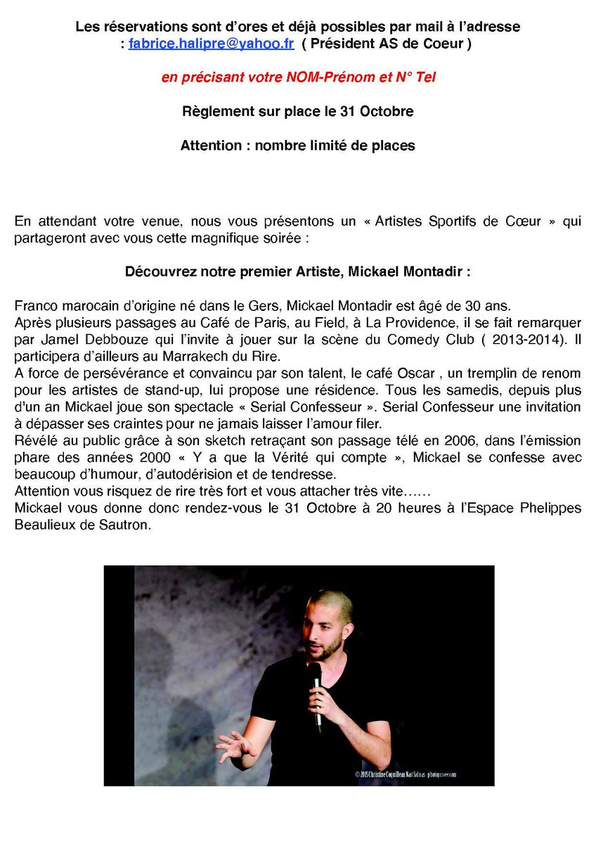 LigueFootLFPL's tweet photo. #Caritatif : l'association des Ex-Canaris vous donnent rendez-vous à #Sautron ce samedi après-midi (16h00) #FCNantes https://t.co/kHNxRFnZak