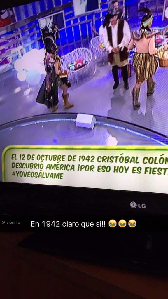 koldenero's tweet photo. Señoras y señores, Sálvame. NADA MÁS QUE AÑADIR. https://t.co/TVlN7fIoMB