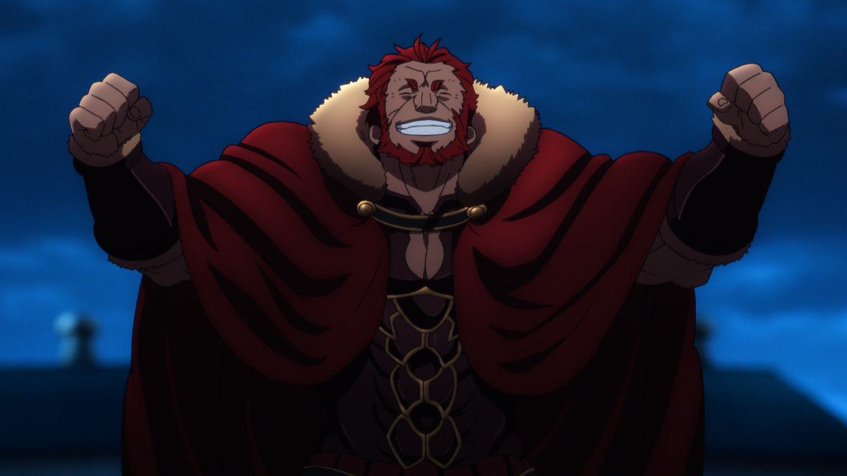 Ufotable Sur Twitter Fate Zero 本日 Tokyomxにて最速放映です 対峙するセイバーとランサーの前に姿を現したライダー 闇に紛れ戦いを監視する者たちへ呼びかける 第五話 凶獣咆吼 23時30分より Fatezero T Co Hvw9wjfdla