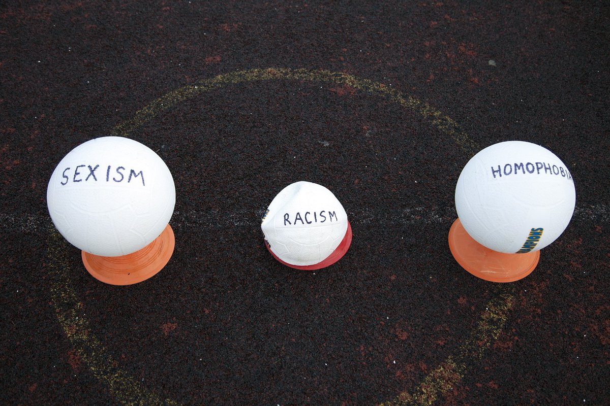 sariireland's tweet image. #FootballPeople anti-discrimination training session at #TeachnaDaoine in #Monaghan last night @farenet
