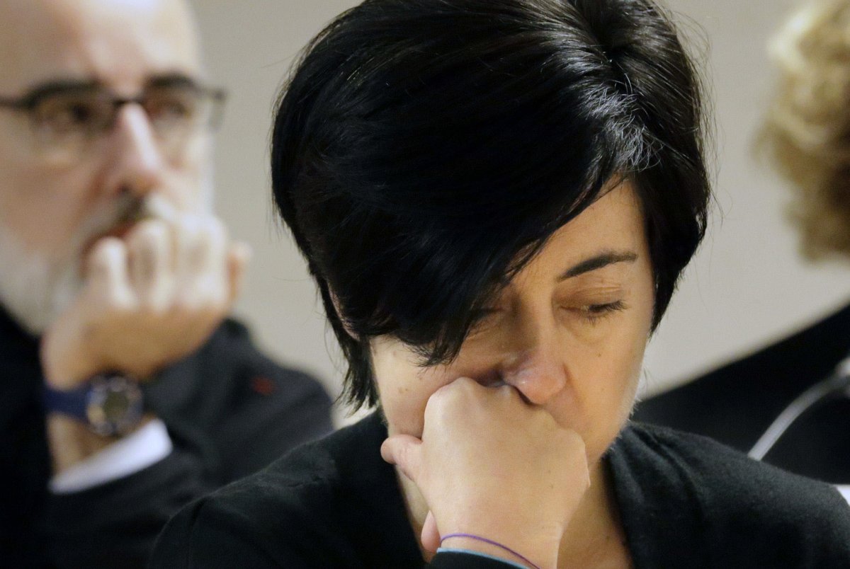 laverdad_es's tweet photo. #ÚLTIMAHORA #CasoAsunta Porto y Basterra, culpables de la muerte de su hija. https://t.co/NQn05YWYTD https://t.co/HYFN1Xl7BB