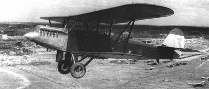 Il2_Ilyushin's tweet photo. ポリカルポフ R-5 
1928年に開発された複葉軽爆撃機です、偵察や輸送にも使用されました。フロートを装備した水上機型や機銃を追加した対地攻撃型など多くの派生型が開発され、7000機以上が生産されました。#ソ連機Bot https://t.co/UfwqJiSqvX