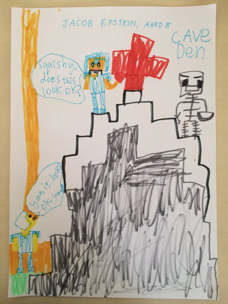 TheCNSS's tweet photo. @stampylongnose here is a great picture from Jacob Epstein https://t.co/7I4fqVzqtm