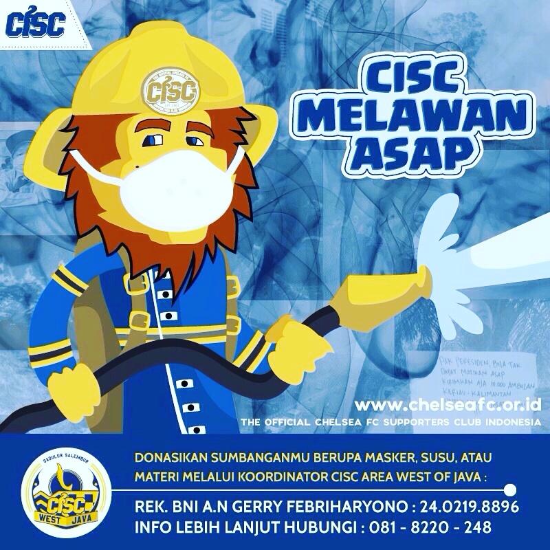 CISCcikampek_'s tweet photo. Penggalangan donasi akan terus brlgsg u/ tahap 2, hingga 1 nov 2015, bagi saudara" kt di Sumatera #ciscmelawanasap https://t.co/qhRAuNfvnx