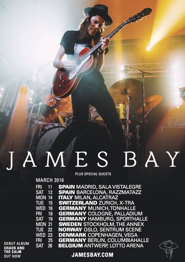 JamesBayMusic tweet picture