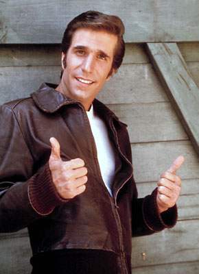 HAPPY BIRTHDAY Henry Winkler! 