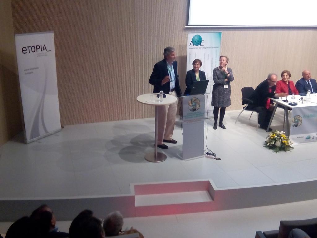 AGE_2015_Zgz's tweet photo. Rafael Mata... #AGEzgz https://t.co/Ez7MNqqCeX
