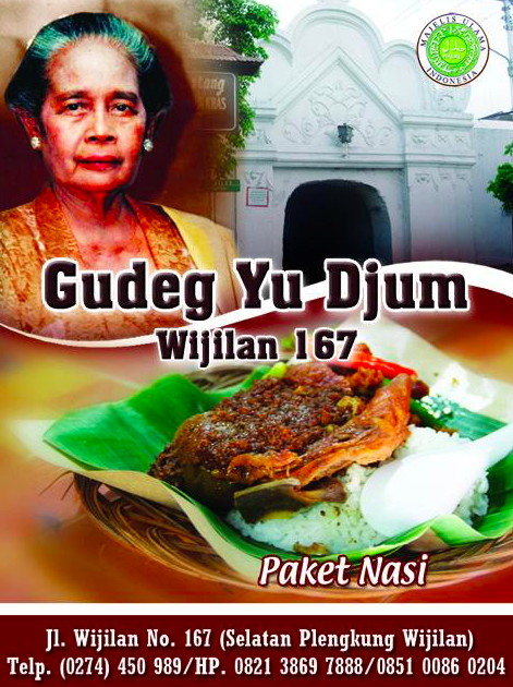 tribunjogja's tweet photo. @GudegYuDjum masakan Gudeg Khas Djogja yang selalu bikin kangen penikmatnya #CulinaryGuide https://t.co/StBbNkKZLj https://t.co/ezXxxdcWrR