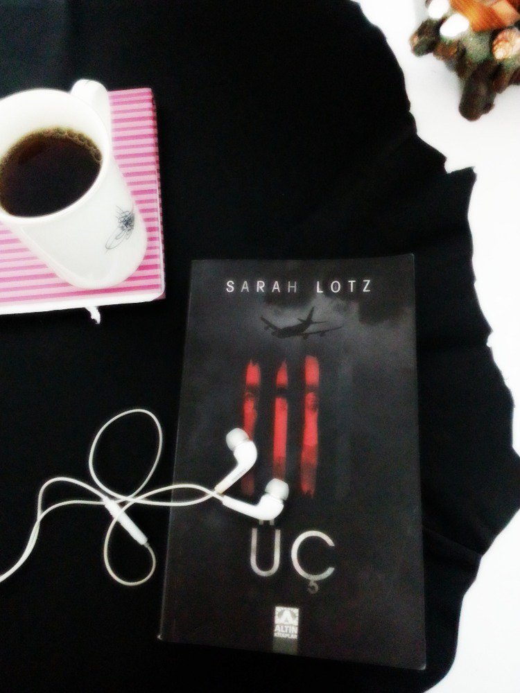 "Hayat içine doğru çökerken."