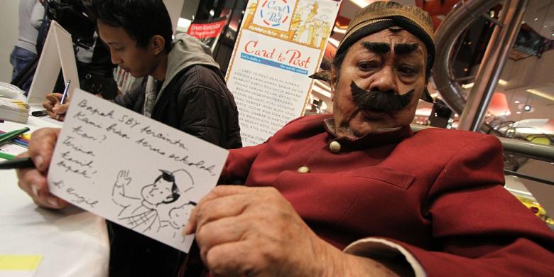 #RIPPakRaden Pak Raden meninggal pada pukul 22.20 di RS daerah Petamburan.
kom.ps/AFtklT