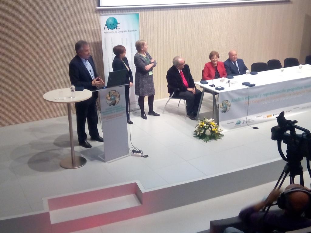 AGE_2015_Zgz's tweet photo. Ricardo Mendez... #AGEzgz https://t.co/UJf1nMM20o
