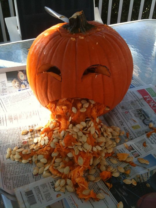 skornegay's tweet photo. #HappyHalloween weekend -- what happens when you've eaten too much candy! @MarkZinni @WFSBnews #wfsboo https://t.co/0zLmrNLkz7