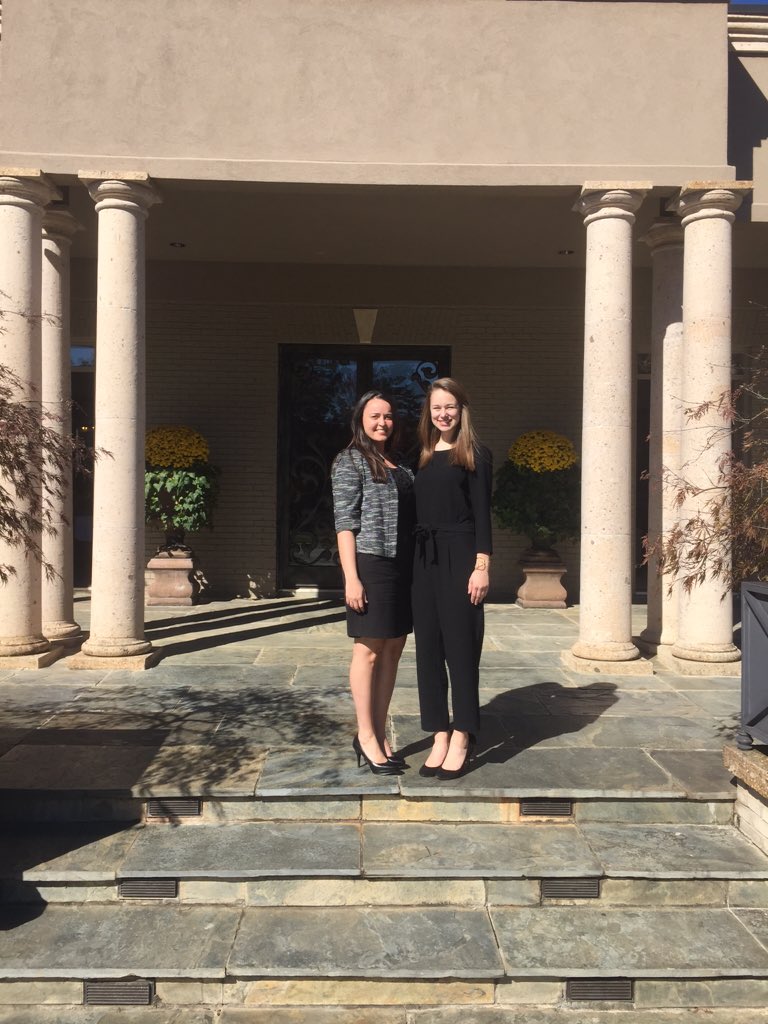 KarenFloyd's tweet photo. Waiting for the SC Federation of Republican Women Regents are Alexandra and Eliza poised to greet exceptional women. https://t.co/ZDicUVbaFL