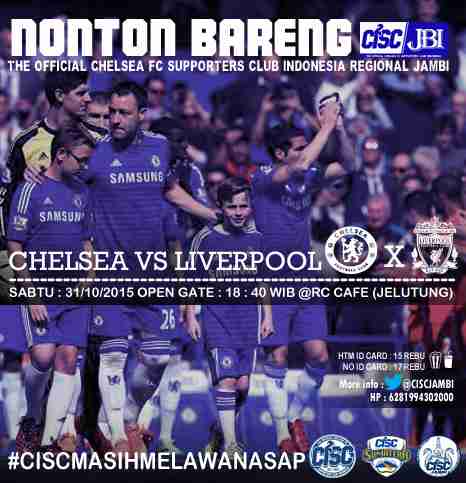 CISCjambi's tweet image. #Nobar #CiscMelawanAsap #Jambi