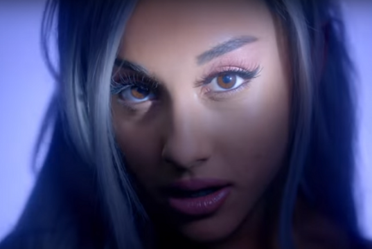 CatLikeAri's tweet image. I love u @ArianaGrande ... #FocusTonight