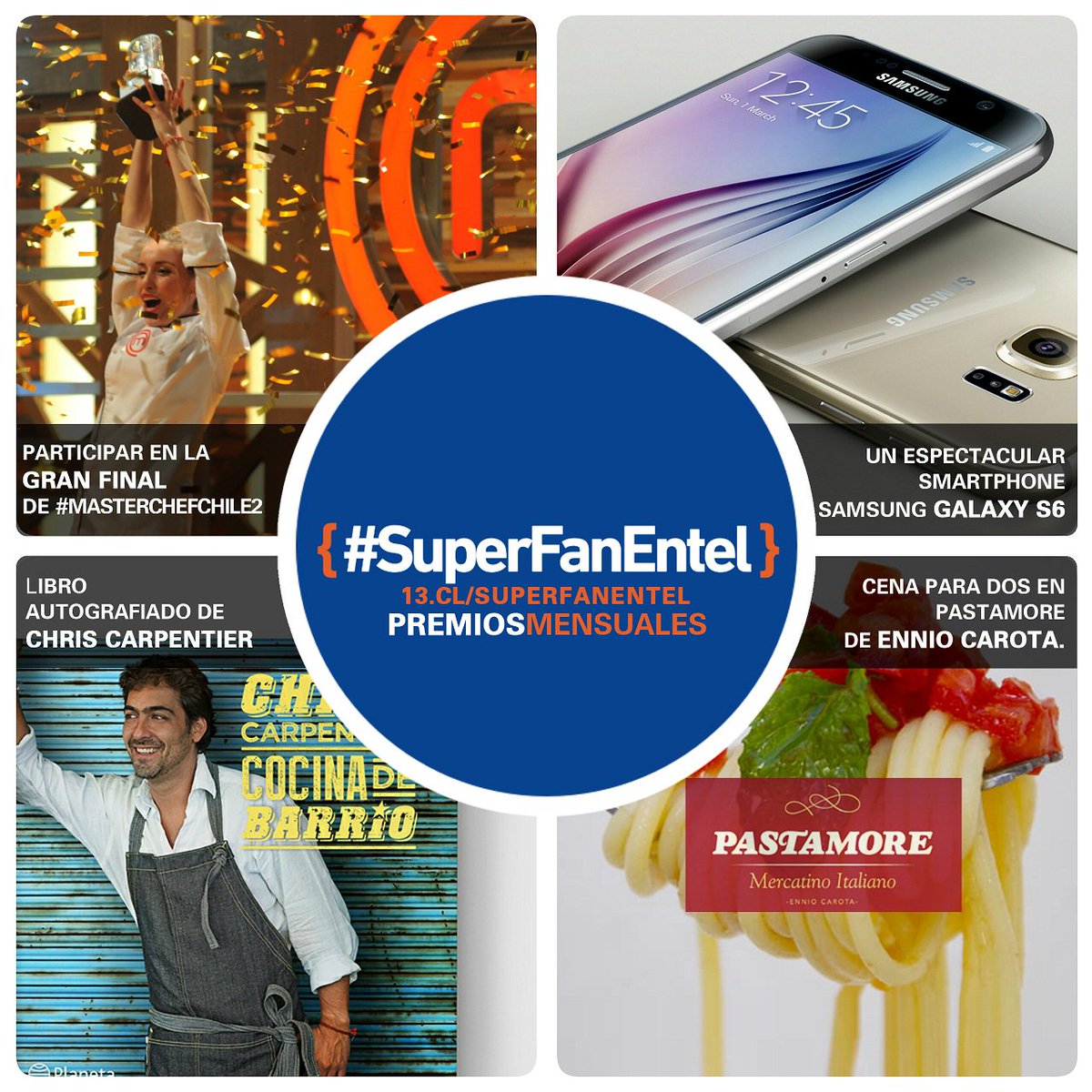 Ians212's tweet photo. Un #SuperFanEntel tiene los mejores #MasterDatos de #MasterChefOpuestos. Míralos AQUÍ: - https://t.co/uL8lQe4JZm https://t.co/2BIvcVFeXt