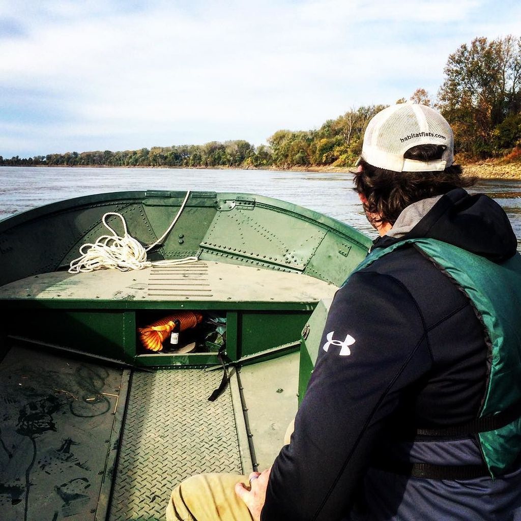 TonyVandemore's tweet photo. Making sure Ducktanic is ready for season! #1Day #Duck2015
#MakeYourMark #Waterfowl #Duck… https://t.co/m1n3DAZbYE https://t.co/oZHyddYlRX