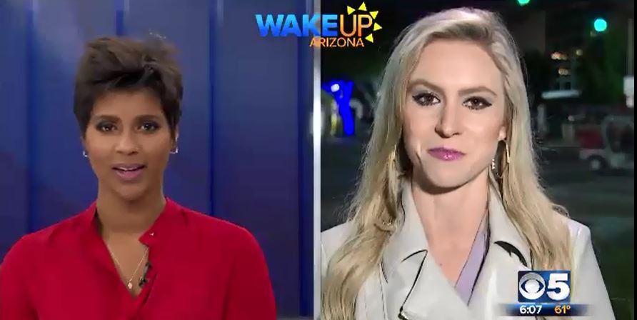 WakeupCBS5's tweet photo. .@JillGalus has important #Halloween safety tips before you head out tonight.
CLICK HERE-->https://t.co/WXki8fDhV7 https://t.co/G3fzniEYdm