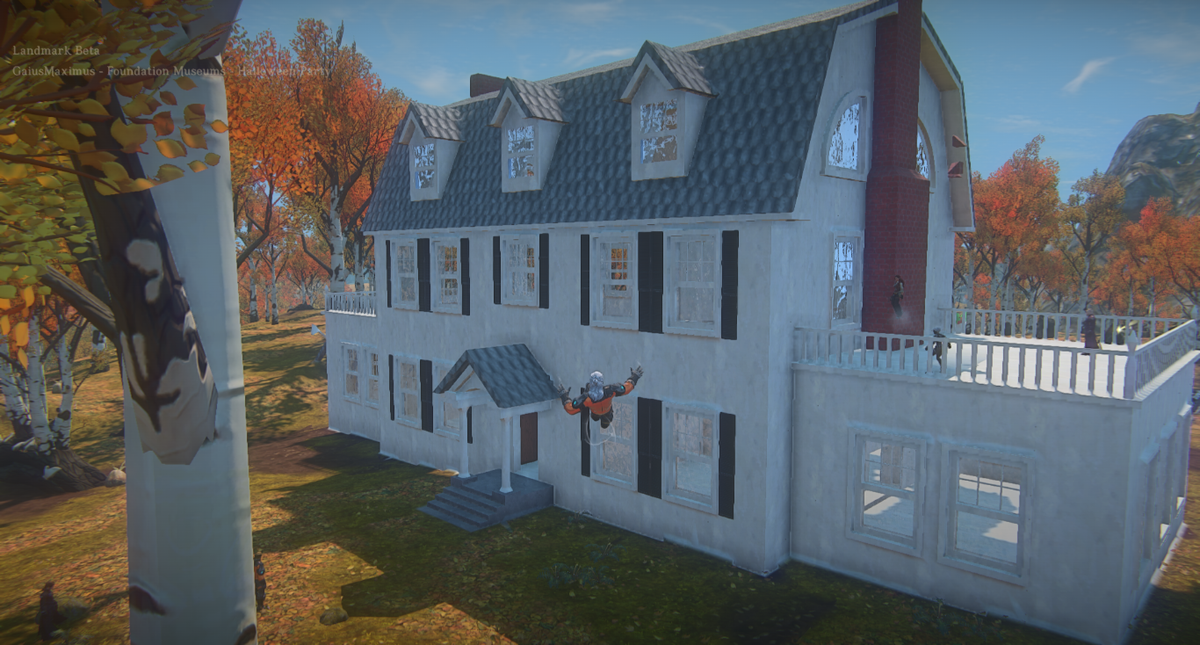 <a href="/LandmarkGame/">Landmark</a> <a href="/toarda/">Whitebeπy</a> @chipgm <a href="/EQNexus/">EQNexus</a> @BSwanBrothers <a href="/Lucitie/">Luci</a> Rhaina's Amithville House!twitch.tv/landmarkexplor…