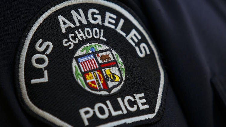 latimesopinion's tweet photo. Outsourcing school discipline to cops makes us culpable for their excesses #springvalleyhigh https://t.co/xCV8EsRCqd https://t.co/pD0Vt5oVOg