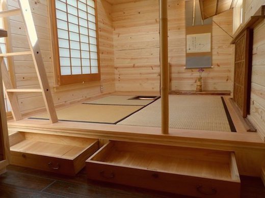 TinyHouseMOD's tweet photo. Tiny House Inspired by Japanese Minimalism https://t.co/I9R4yS8pZ3 https://t.co/6KajwvTOMu