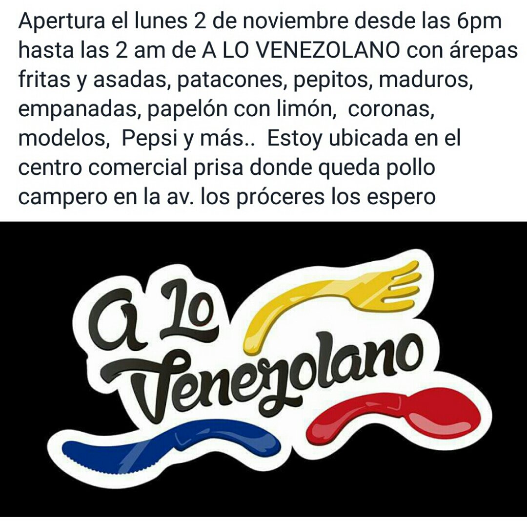 VEGUATE's tweet photo. Exitos https://t.co/oLTgO3y3Zm