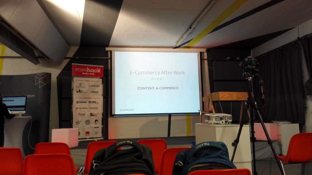 TINGHWAIEN's tweet photo. #ecomhack #e-commerceafterwork https://t.co/rTxyUiFMtu