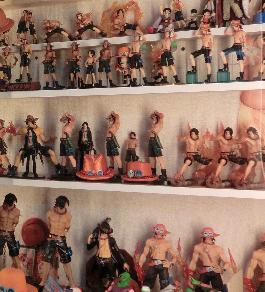 15年10月29日 チャンミン One Piece のエースに変身 エース役の声優 古川登志夫さんの反応