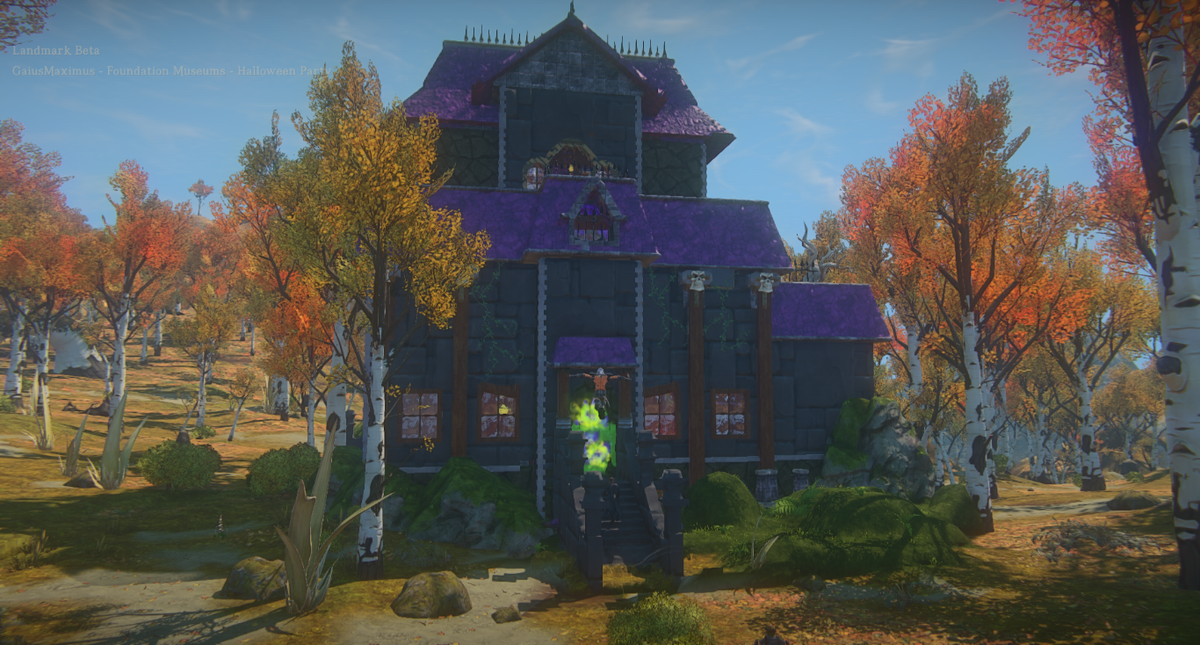 <a href="/LandmarkGame/">Landmark</a> <a href="/toarda/">Whitebeπy</a> @chipgm <a href="/EQNexus/">EQNexus</a> @BSwanBrothers <a href="/Lucitie/">Luci</a> Butchywuff's Halloween Housetwitch.tv/landmarkexplor…